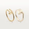 Anello Juste Un Clou – Oro giallo, modello piccolo | Cartier Us