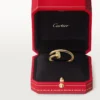 Anello Juste Un Clou – Oro giallo, modello piccolo | Cartier Us