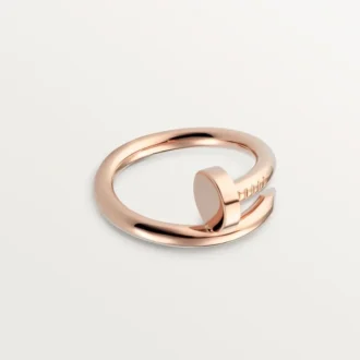 Anello Juste Un Clou – Oro rosa – Cartier