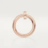 Anello Juste Un Clou – Oro rosa – Cartier