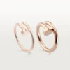 Anello Juste Un Clou – Oro rosa – Cartier