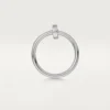 Anello Juste Un Clou Sm – Oro bianco – Cartier
