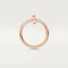 Anello Juste Un Clou Sm – Oro rosa – Cartier