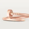 Anello Juste Un Clou Sm – Oro rosa – Cartier