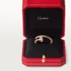 Anello Juste Un Clou Sm – Oro rosa – Cartier