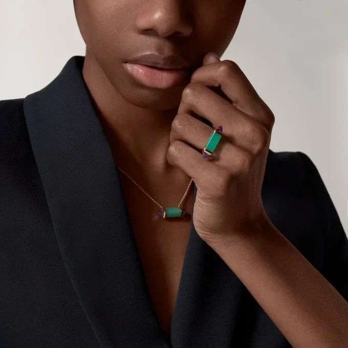 Anello Les Berlingots De Cartier