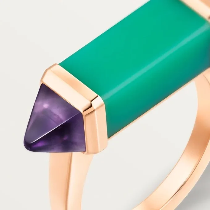 Anello Les Berlingots De Cartier
