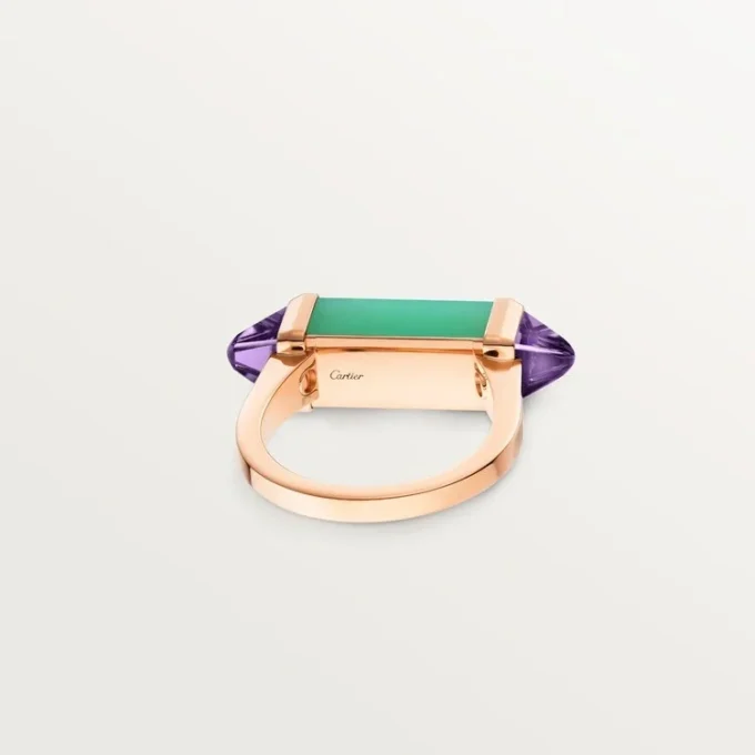 Anello Les Berlingots De Cartier