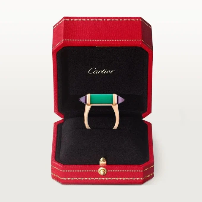 Anello Les Berlingots De Cartier