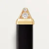 Anello Les Berlingots De Cartier, semi-pavé