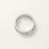 Anello Love, modello classico, pavé, 6 diamanti