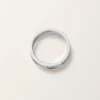 Anello Love, modello piccolo, pavé