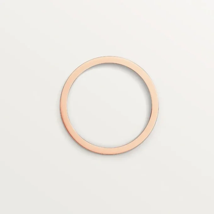 Anello Love – Oro rosa, modello classico | Cartier Us