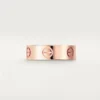 Anello Love – Oro rosa, modello classico | Cartier Us
