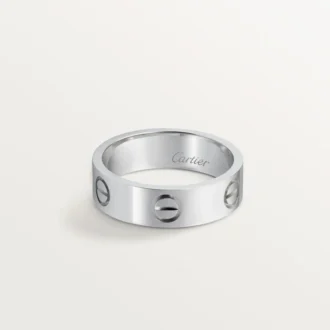 Anello Love – Platino – Cartier