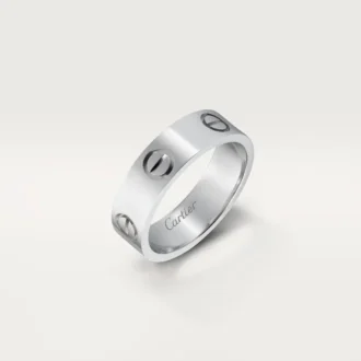 Anello Love – Platino – Cartier