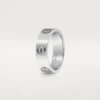 Anello Love – Platino – Cartier
