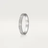 Anello Love, Sm – Oro bianco, Diamanti – Cartier