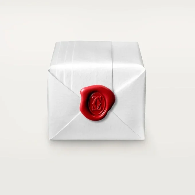 Anello Love, Sm – Oro bianco, Diamanti – Cartier