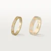 Anello Love, Sm – Oro giallo, Diamanti – Cartier