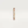 Anello Love, Sm – Oro rosa, Diamanti – Cartier