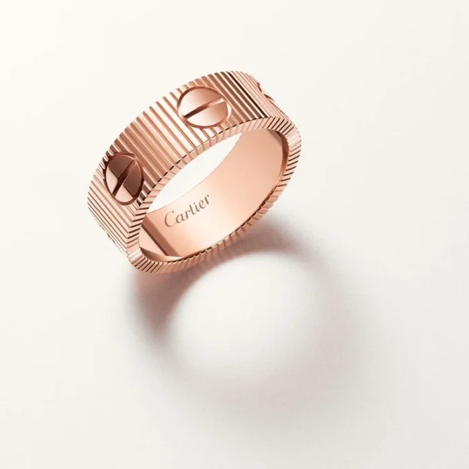 Anello Love Unlimited