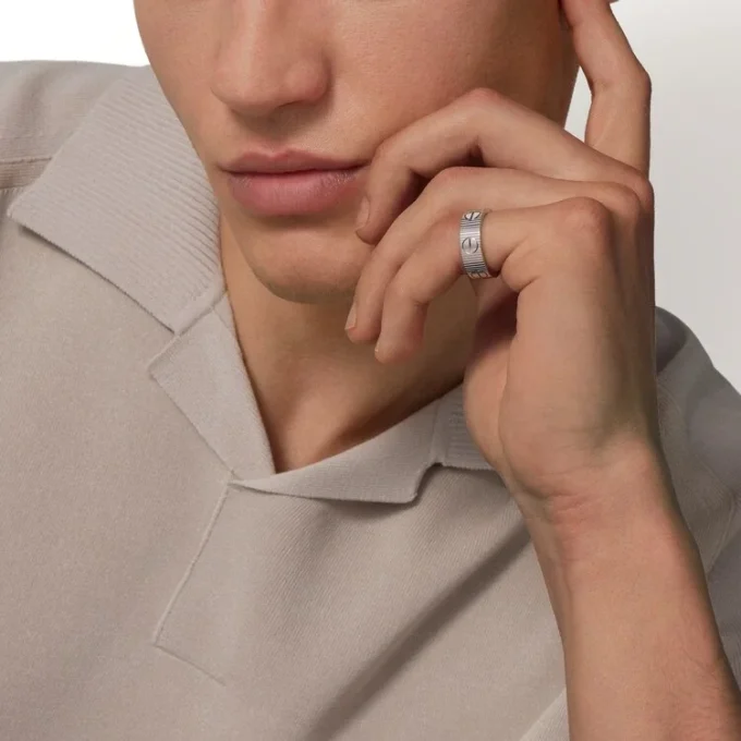 Anello Love Unlimited