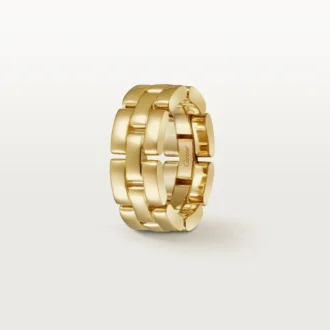 Anello Maillon Panthere – Oro giallo – Cartier