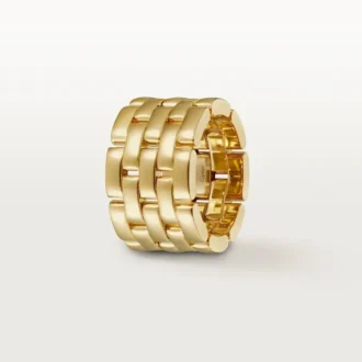Anello Maillon Panthere – Oro giallo – Cartier