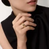 Anello Maillon Panthere – Oro giallo – Cartier