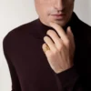 Anello Maillon Panthere – Oro giallo – Cartier