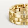 Anello Maillon Panthere – Oro giallo – Cartier