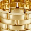 Anello Maillon Panthere – Oro giallo – Cartier