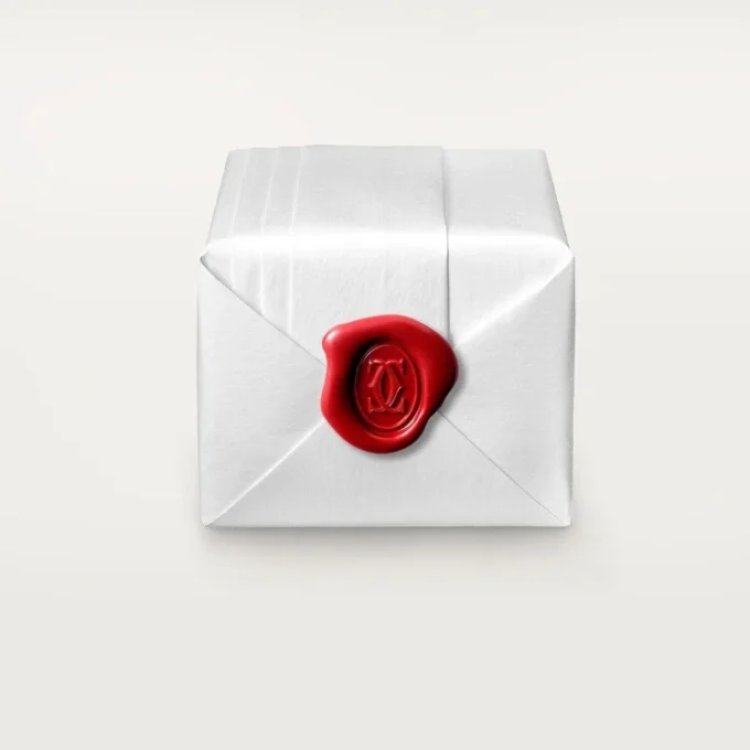 Anello Maillon Panthere – Oro giallo – Cartier