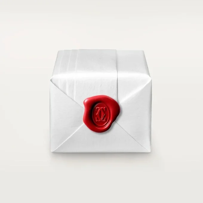 Anello Maillon Panthere – Oro giallo – Cartier