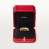 Anello Maillon Panthere – Oro giallo, diamanti – Cartier