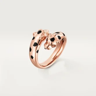Anello Panthere De Cartier