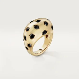Anello Panthere De Cartier