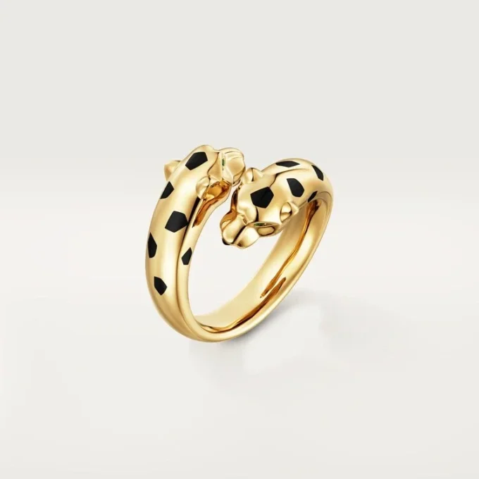 Anello Panthere De Cartier