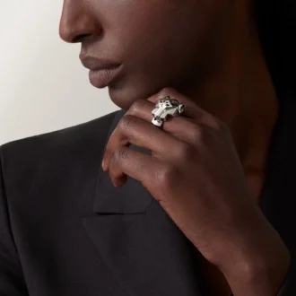 Anello Panthere De Cartier