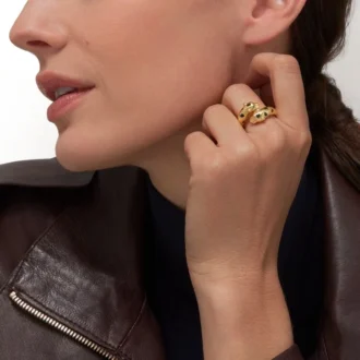 Anello Panthere De Cartier