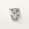 Anello Panthere De Cartier