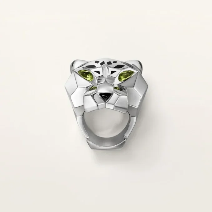 Anello Panthere De Cartier