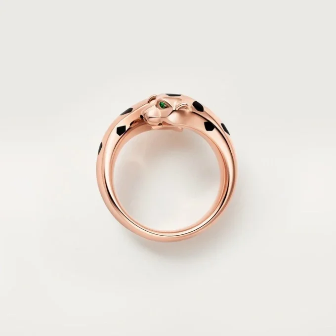 Anello Panthere De Cartier