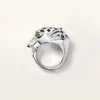 Anello Panthere De Cartier