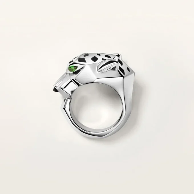 Anello Panthere De Cartier