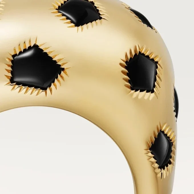 Anello Panthere De Cartier