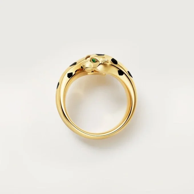 Anello Panthere De Cartier