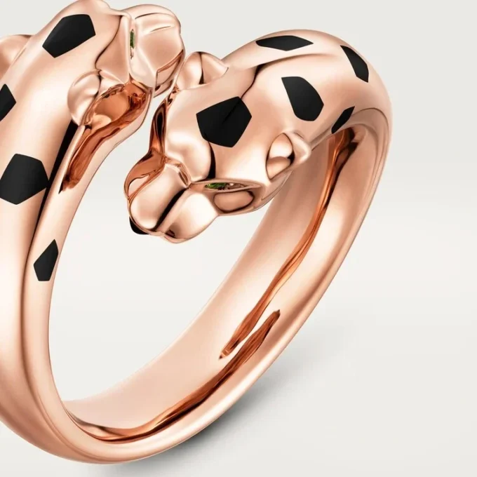 Anello Panthere De Cartier