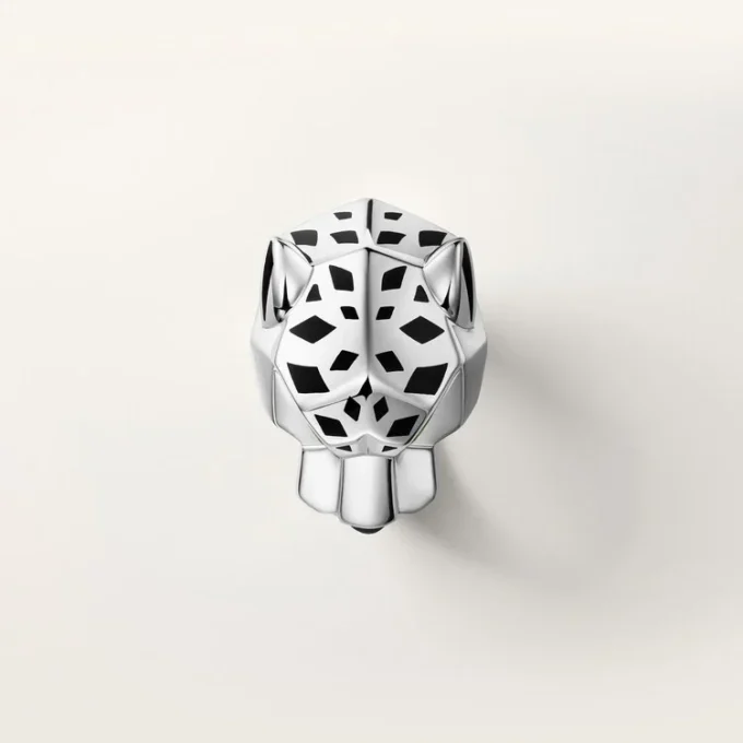 Anello Panthere De Cartier